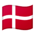 🇩🇰 flag: Denmark display on Google